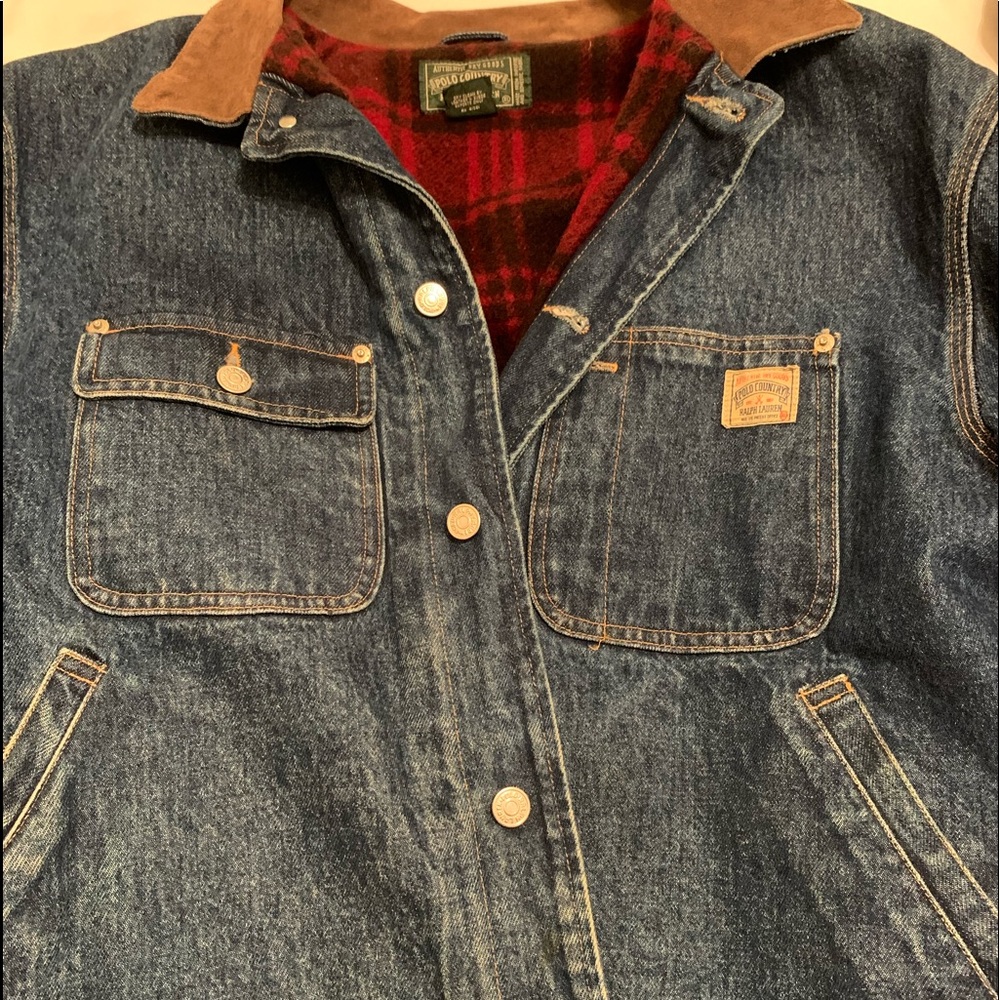 Ralph Lauren Denim Jacket